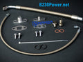 T3/T4 B230 Oil lines kit (Bolt On)
