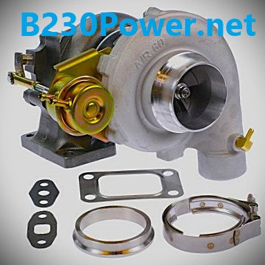 T3/T4 Turbo (B230/All Engines)